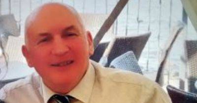 Police searching for missing Dunfermline man after 'out of character' disappearance - www.dailyrecord.co.uk - Scotland - Beyond