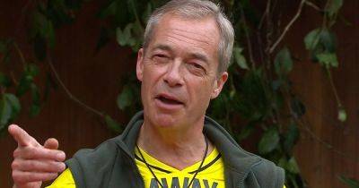 ITV I'm A Celebrity issues statement to shut down Nigel Farage conspiracy claim - www.dailyrecord.co.uk