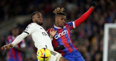 Aaron Wan-Bissaka makes Wilfried Zaha admission ahead of Manchester United vs Galatasaray clash - www.manchestereveningnews.co.uk - Manchester - Turkey - city Istanbul