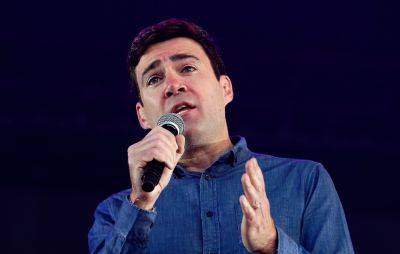 Andy Burnham on how Manchester is “galvanising” the music industry against Westminster’s “deaf ears” - www.nme.com - Britain - Manchester