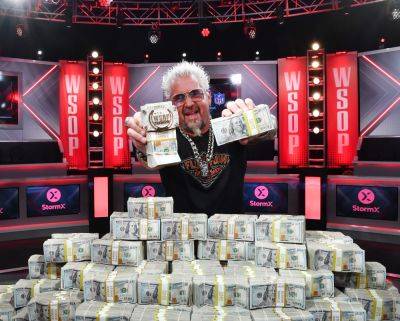 Guy Fieri Signs Three-Year Deal With Food Network - deadline.com - city Sandwich - city Flavortown