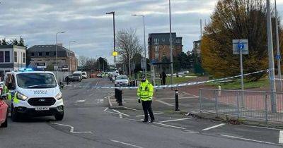 Police lock down marketplace after 'unexploded World War 2 bombs' discovered - www.dailyrecord.co.uk - Britain - Scotland - Beyond