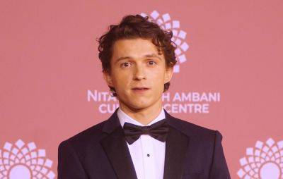 Tom Holland video game adaptation hits number one on Netflix UK - www.nme.com - Britain - city Belfast - city Santiago