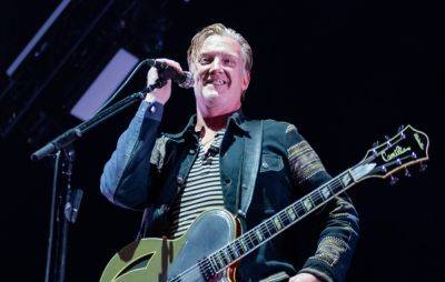Josh Homme leads “all-star” Music Saves Lives benefit gig for suicide prevention - www.nme.com - California