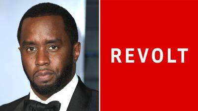 Sean ‘Diddy’ Combs Steps Back From Revolt Media Amid Sexual Assault Lawsuits - deadline.com - New York - New York