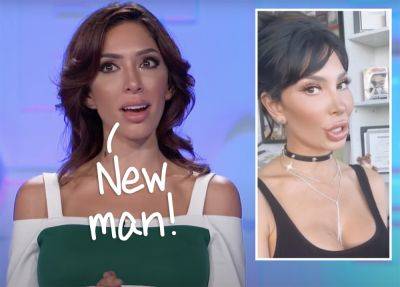 Farrah Abraham Met Her New Boyfriend On OnlyFans -- And Made Him Sign An NDA Before Dating Her! - perezhilton.com