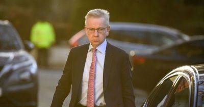 Michael Gove slammed for suggesting Covid-19 was 'man-made' at inquiry - www.dailyrecord.co.uk - China - city Aberdeen - county Keith