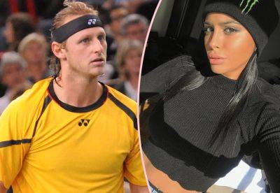 Tennis Star Sued For Spying On Ex With HIDDEN CAMERA! - perezhilton.com - Italy
