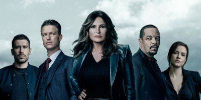 'Law & Order: SVU' Season 25 - 4 Cast Members Expected to Return, 1 Leaving, 1 Coming Back as a Guest Star! - www.justjared.com