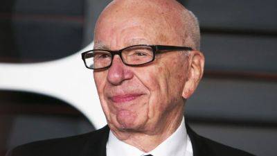 Rupert Murdoch Faces Deposition In Smartmatic’s Defamation Case Against Fox - deadline.com - New York - county Powell - city Wilmington - city Sidney, county Powell