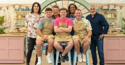 Great British Bake Off announces Matty Edgell as 2023 winner after close final - www.dailyrecord.co.uk - Britain - county Baker