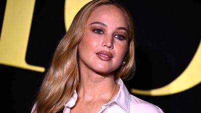 Jennifer Lawrence Shares the Beauty Secret That Led Everyone to Believe She Got Plastic Surgery - www.glamour.com