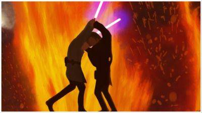 Star Wars: Top Five Lightsaber Duels in the Franchise - www.hollywoodnewsdaily.com