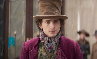 ‘Wonka’ First Reactions Praise Timothée Chalamet as ‘Infinitely Charming,’ ‘Intoxicating’ and ‘Pitch-Perfect’ - variety.com - county Grant
