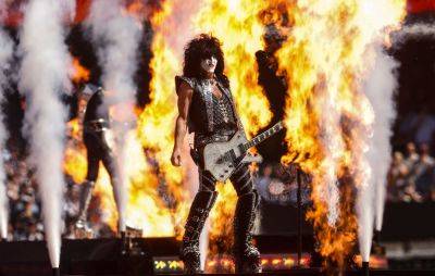 KISS’s Paul Stanley “was wondering if it was his time” when suffering with recent illness - www.nme.com - county Garden - city Ottawa - city Indianapolis