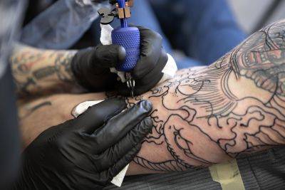 Hawaii is the Most Tattoo-Obsessed State, Study Finds - www.metroweekly.com - USA - Hawaii - Switzerland - Colorado - Washington - Montana - Columbia - Tennessee - state Delaware