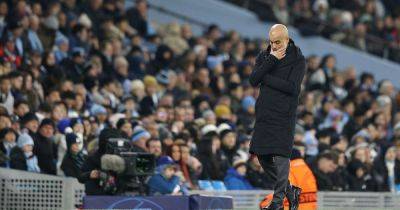 Pep Guardiola outlines Man City half-time changes he made in RB Leipzig comeback - www.manchestereveningnews.co.uk - Manchester