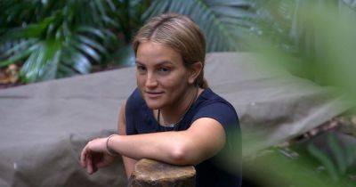 ITV I'm A Celeb's Jamie Lynn Spears sobs as she struggles in wet camp – after Grace Dent quit - www.ok.co.uk