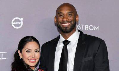 Vanessa Bryant is keeping her love story with the late Kobe Bryant alive - us.hola.com