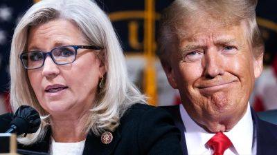Liz Cheney Blames GOP “Enablers And Collaborators” For “Dangerous” Donald Trump As CNN Reports Details Of Her New Book - deadline.com - state Louisiana