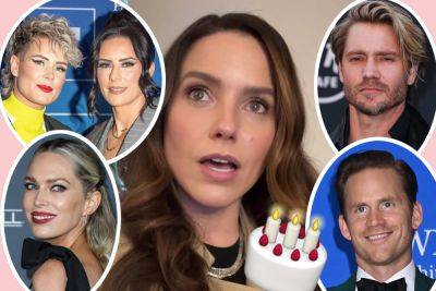 Sophia Bush's 'Toxic Relationship' Post -- Which Breakup Is She Talking About?! - perezhilton.com - Chicago - Chad - county Murray