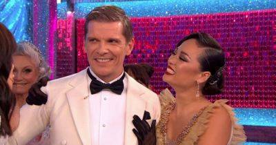 BBC Strictly Come Dancing star on how they avoided 'curse' as they admit 'my wife wouldn't tolerate it' - www.ok.co.uk