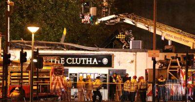 Eyewitness recalls 'terrifying' night when helicopter hit Clutha pub ten years ago - www.dailyrecord.co.uk - Scotland - London - Beyond