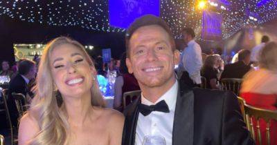 Joe Swash flooded with messages as fans make Stacey Solomon observation after 'hot' remark - www.manchestereveningnews.co.uk - Britain - Manchester