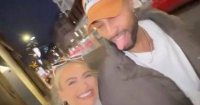 MAFS UK star fuels romance rumours as they enjoy second cosy date with co-star - www.ok.co.uk - Britain - Manchester