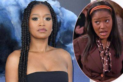 Keke Palmer Says Her Family Can't Relate To Her Because They Don't Get 'The Trauma Of Being A Celebrity' - perezhilton.com - Hollywood