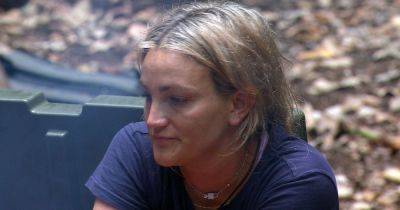 ITV I'm A Celeb viewers spot 'exact moment' Jamie Lynn Spears decided to quit - www.ok.co.uk