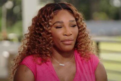 Serena Williams Gets Very Vulnerable About Her Mental Health With Candid Confession - perezhilton.com