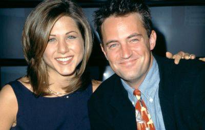 Jennifer Aniston asks Matthew Perry fans to “honour his legacy” with new request - www.nme.com - Los Angeles