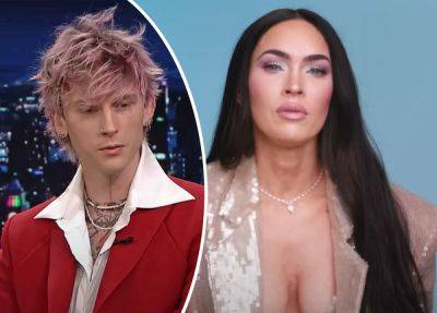 Megan Fox Reveals She Suffered Ectopic Pregnancy Years Before 'Much Harder' & 'Tragic' Miscarriage With MGK - perezhilton.com