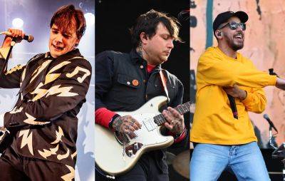 The Hives, Linkin Park, L.S. Dunes and more and more acts share their Spotify Wrapped 2023 stats - www.nme.com