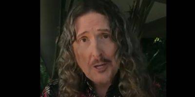 Weird Al Yankovic Goes Viral for His Spotify Wrapped Video, Which Mocks the Streamer's Pay for Artists - www.justjared.com