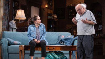 ‘I Need That’ Review: Danny DeVito Earns Broadway Laughs in Theresa Rebeck’s New Play - variety.com - USA