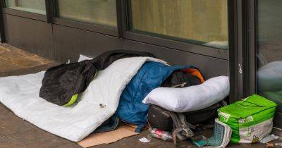 After years of progress, homelessness is back on the rise in Greater Manchester - www.manchestereveningnews.co.uk - Manchester