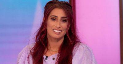 Stacey Solomon’s future on Loose Women revealed after months off air - www.ok.co.uk