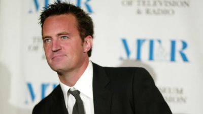 The Matthew Perry Foundation To Help Those Struggling With Drug & Alcohol Abuse Has Been Established In Late Actor’s Memory - deadline.com