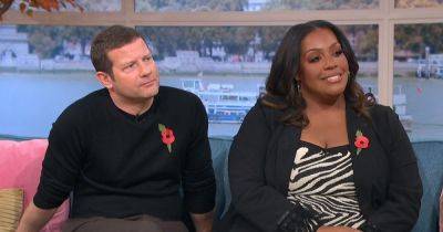 ITV This Morning unveils new duo after Rylan Clark leaves and Alison Hammond and Dermot O'Leary return - www.manchestereveningnews.co.uk - Manchester