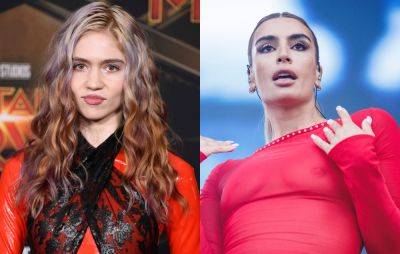 Grimes teams up with Sevdaliza on ravey new song ‘Nothing Lasts Forever’ - www.nme.com - Italy - Netherlands - Iran - county Love