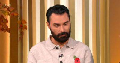 ITV This Morning's Rylan Clark walks off set just minutes before show starts after 'snub' from fellow star - www.dailyrecord.co.uk