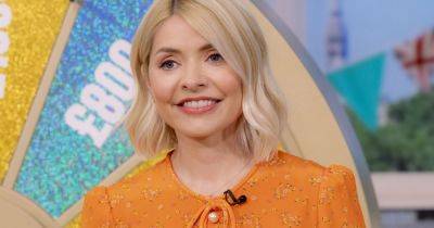 Holly Willoughby 'favourite to front iconic BBC show with Bradley Walsh' after This Morning exit - www.ok.co.uk