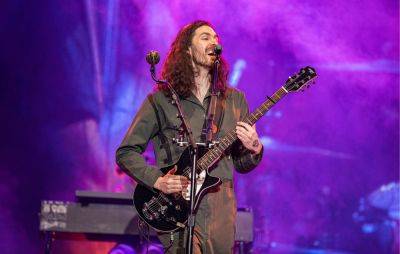 Hozier announces outdoor UK and Ireland shows, including huge London date - www.nme.com - Britain - USA - Ireland - city Dublin, county Park - city Madison