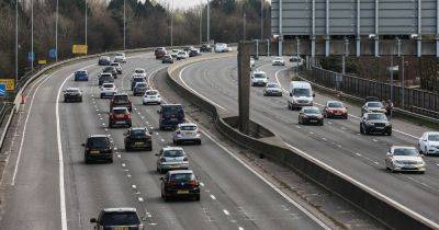 Greater Manchester Mayor Andy Burnham says M60 'just does not work' - www.manchestereveningnews.co.uk - Manchester
