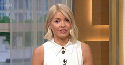 Holly Willoughby - Man accused of plotting to kidnap and murder star pleads not guilty - www.ok.co.uk