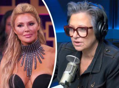 RHUGT Morocco May Not Even Air After Caroline Manzo’s Sexual Assault Allegations Against Brandi Glanville! - perezhilton.com - Morocco