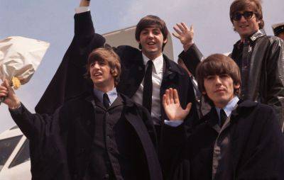 Watch the Peter Jackson-directed music video for The Beatles’ “final” song ‘Now And Then’ - www.nme.com