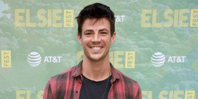 Grant Gustin is Headed to Broadway! 'Glee' Star Lands Lead Role in 'Water for Elephants' - www.justjared.com - Beyond